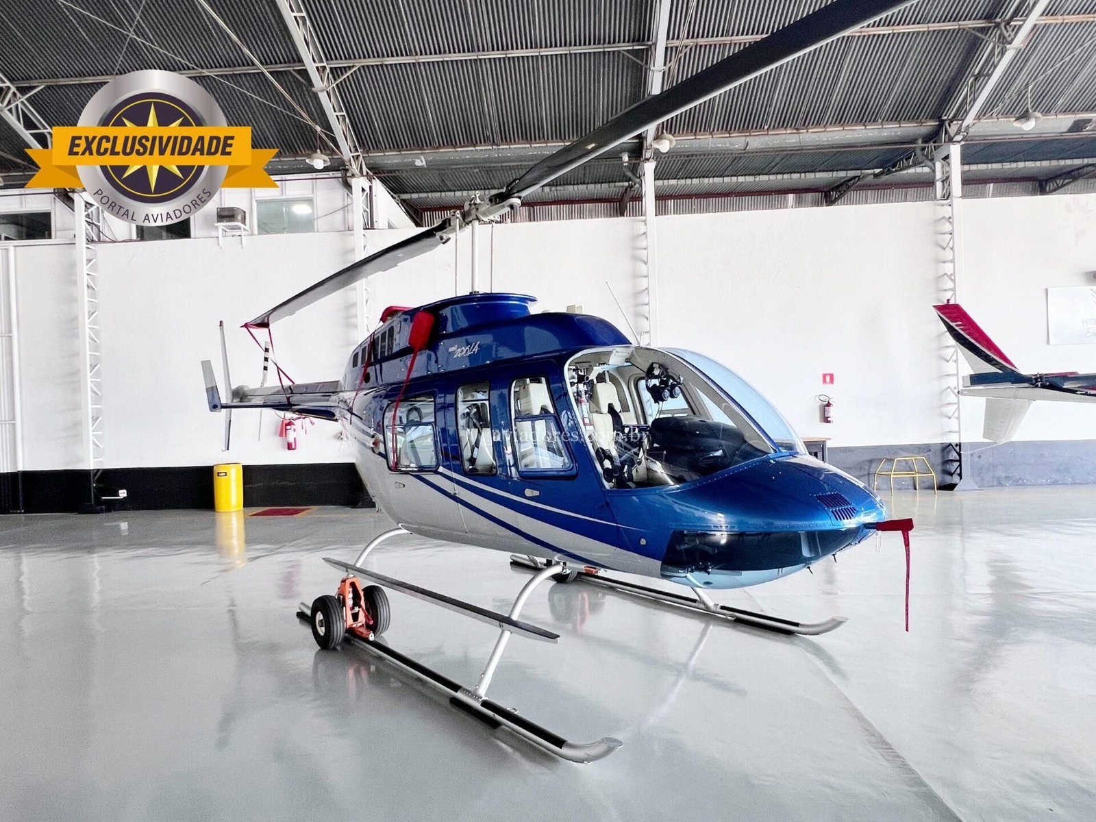 BELL 206L-4 LONG RANGER 2010