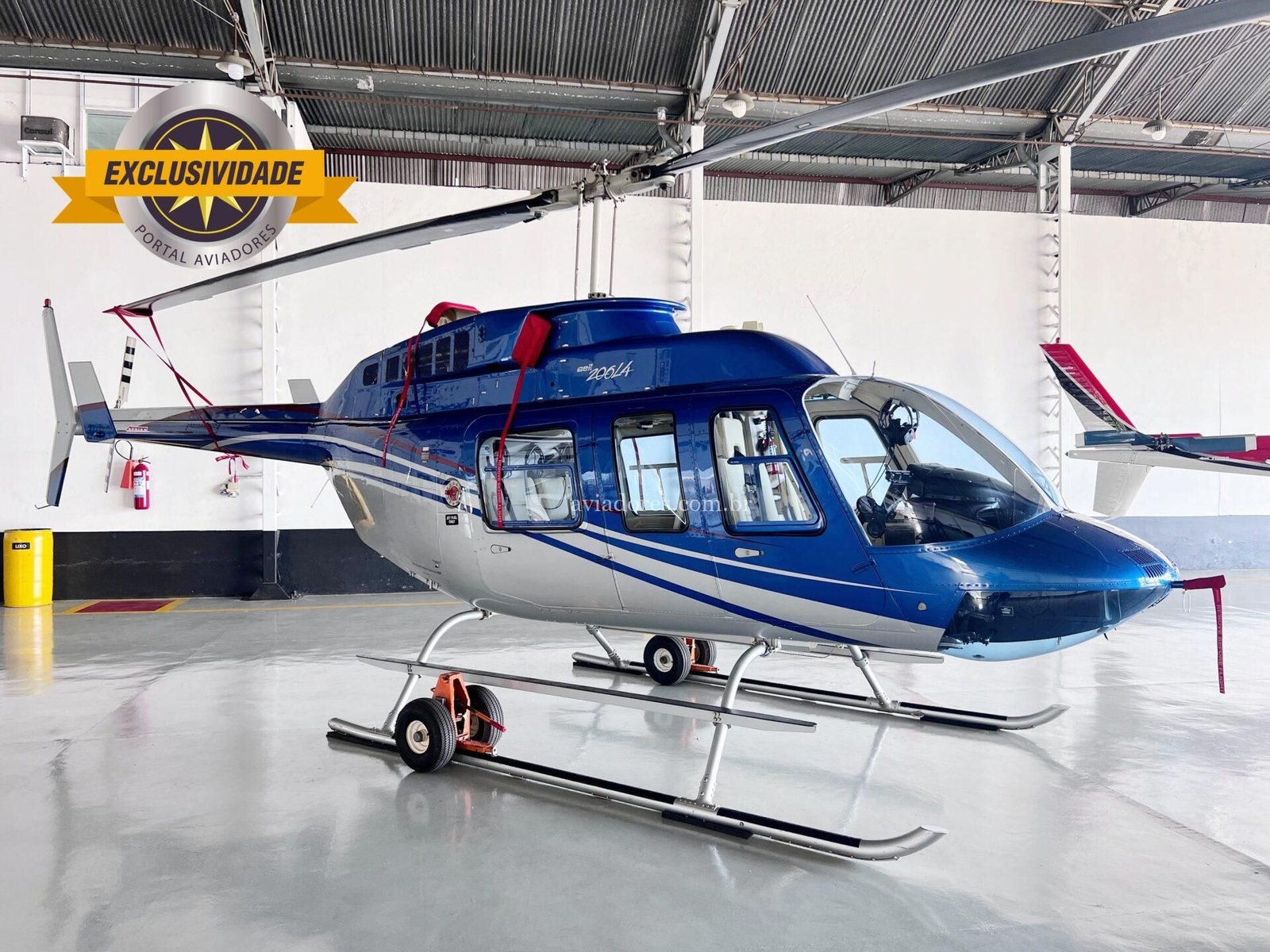 BELL 206L-4 LONG RANGER 2010