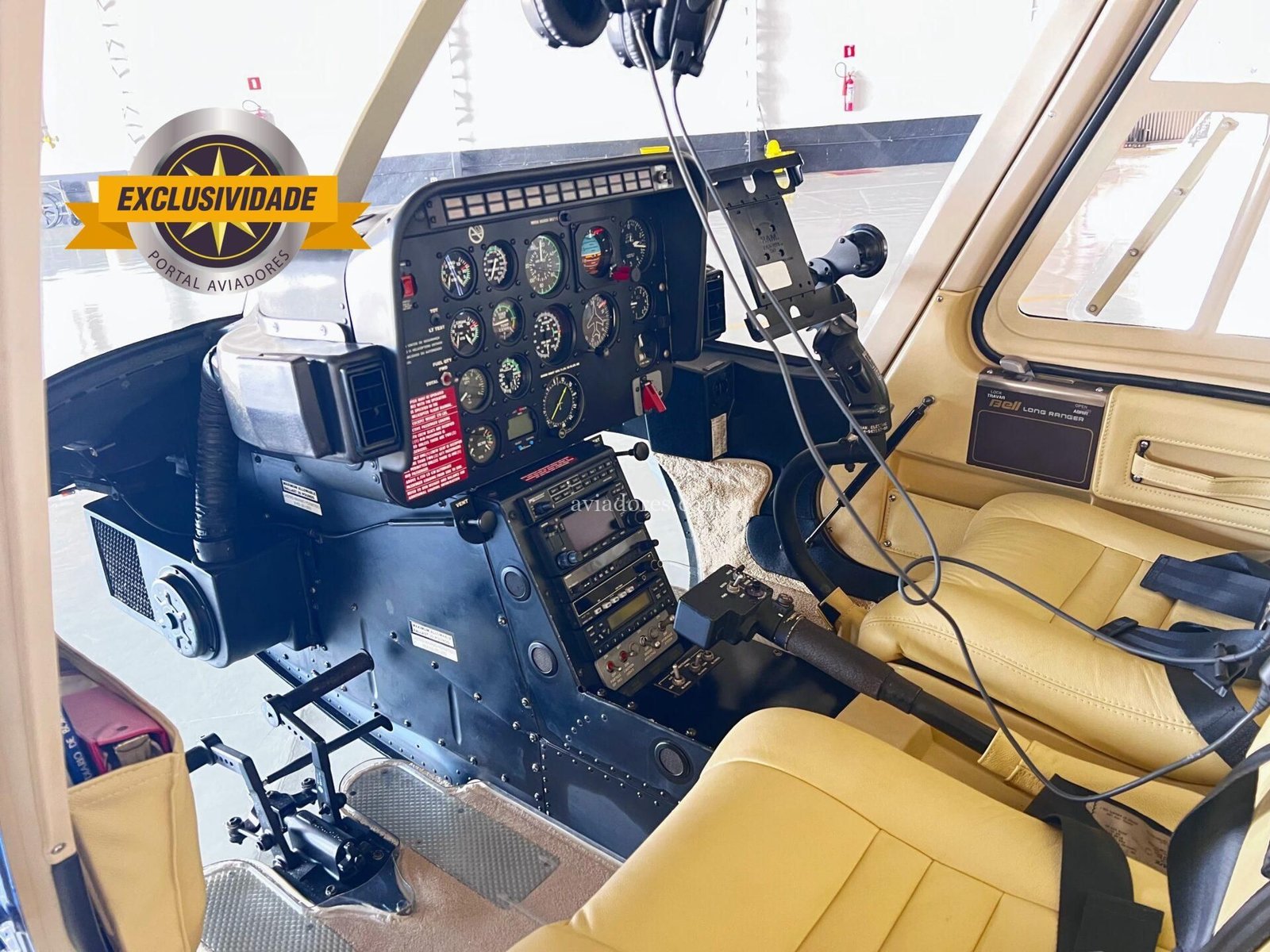 BELL 206L-4 LONG RANGER 2010