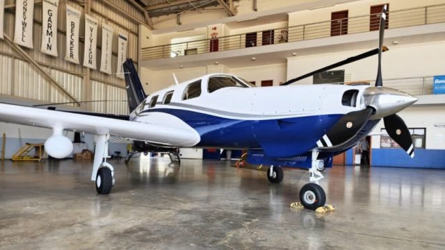 PIPER AIRCRAFT MATRIX 2015