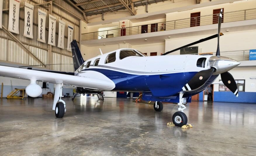 PIPER AIRCRAFT MATRIX 2015