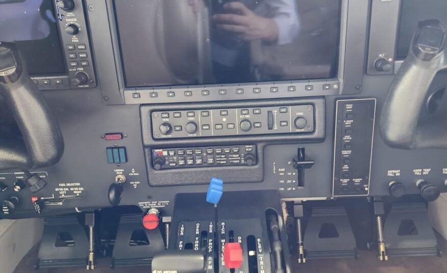 PIPER AIRCRAFT MATRIX 2015