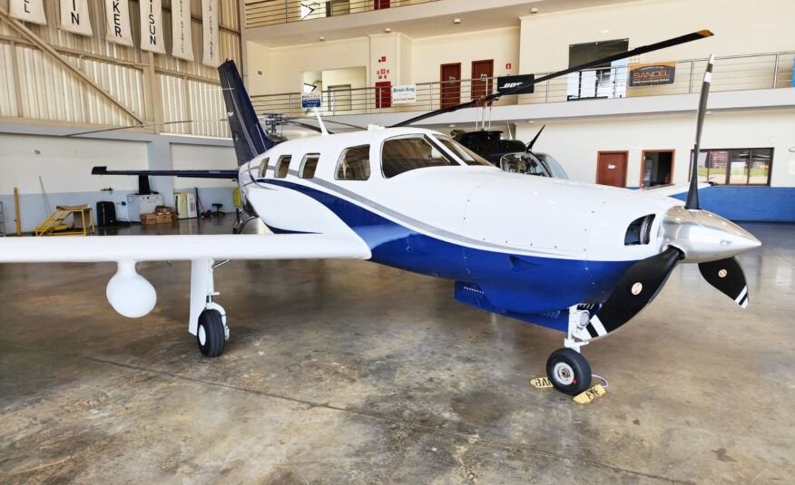 PIPER AIRCRAFT MATRIX 2015