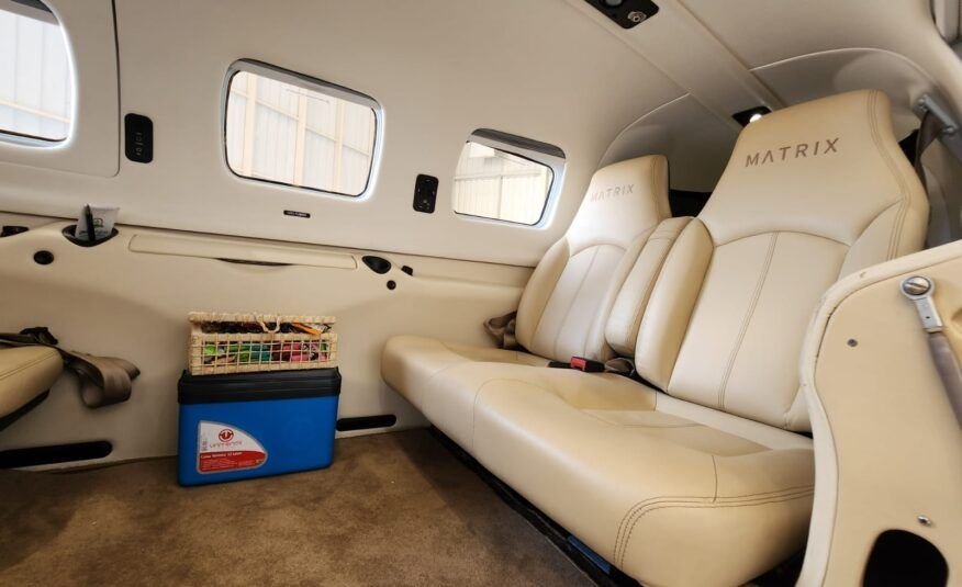 PIPER AIRCRAFT MATRIX 2015