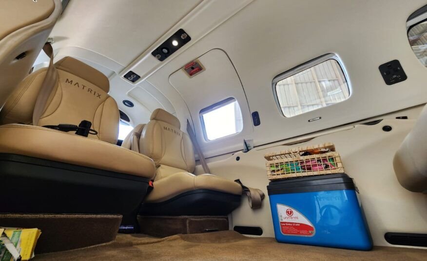 PIPER AIRCRAFT MATRIX 2015