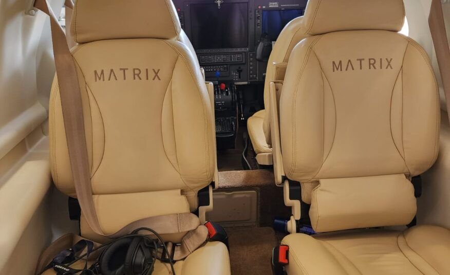 PIPER AIRCRAFT MATRIX 2015