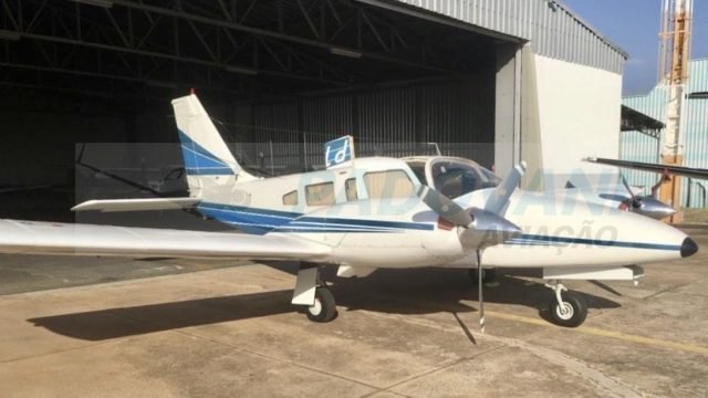 EMBRAER EMB-810D SENECA III 1990