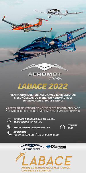 Aeromot na LABACE 2022 300×600