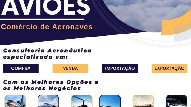 Challenger Aviões Comércio de Aeronaves