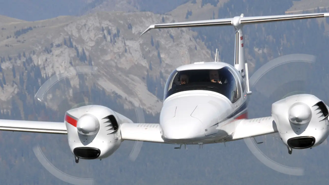 Diamond DA42-VI NOVO