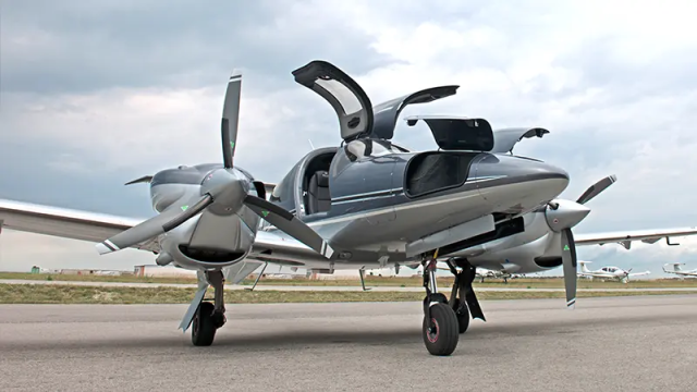 Diamond Aircraft DA62