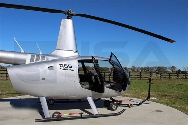 ROBINSON R66 TURBINE 2014 ROBINSON R66 TURBINE 2014