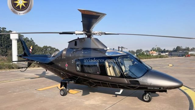 AGUSTA WESTLAND A109E POWER 2003