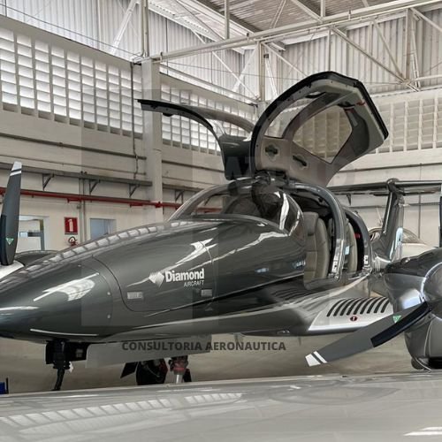 DIAMOND AIRCRAFT DA-62 2020 DIAMOND AIRCRAFT DA-62 2020
