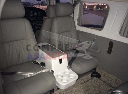 EMBRAER EMB-810D SENECA III 1989 EMBRAER EMB-810D SENECA III 1989