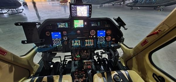 AGUSTA A109E POWER 2003 AGUSTA A109E POWER 2003