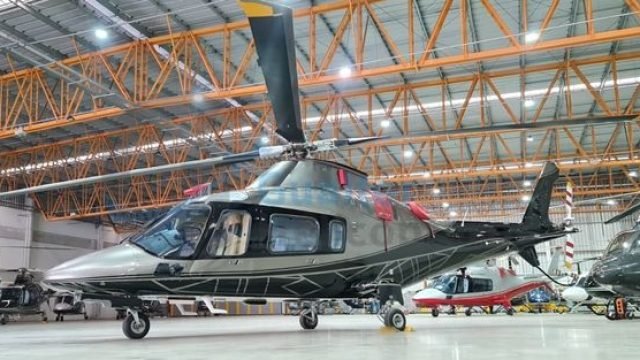 AGUSTA A109E POWER 2003