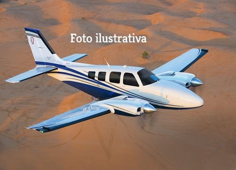 BEECHCRAFT BARON 58 1977 BEECHCRAFT BARON 58 1977