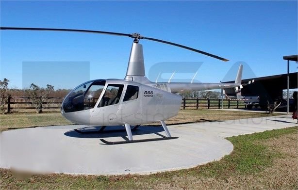 ROBINSON R66 TURBINE 2014 ROBINSON R66 TURBINE 2014