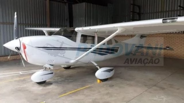 CESSNA 206H STATIONAIR 2000