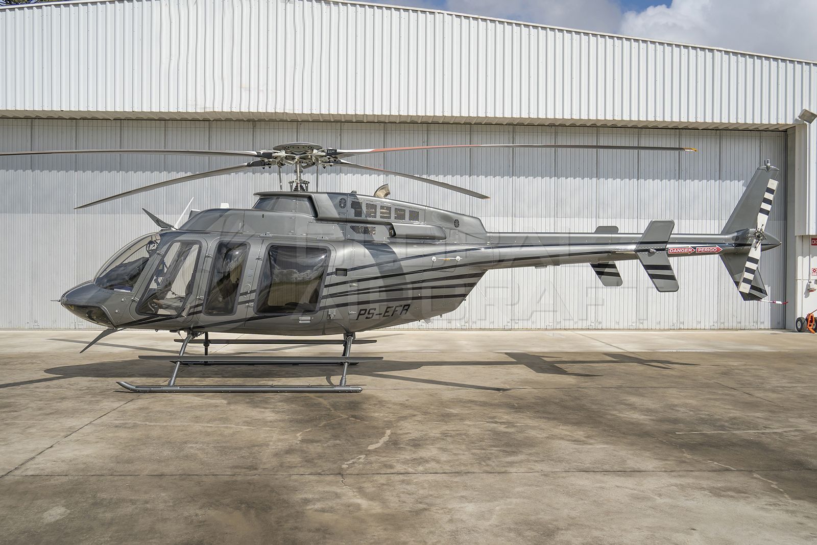 Bell 407 GXi 2022