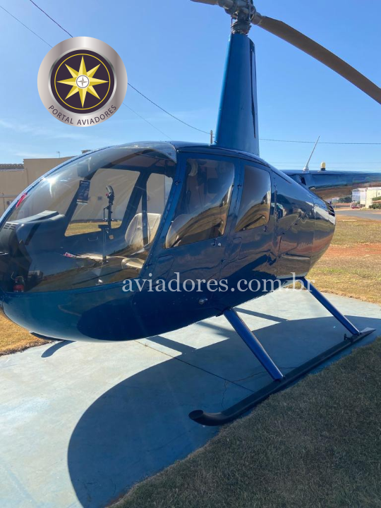 ROBINSON R44 RAVEN II 2012 ROBINSON R44 RAVEN II 2012