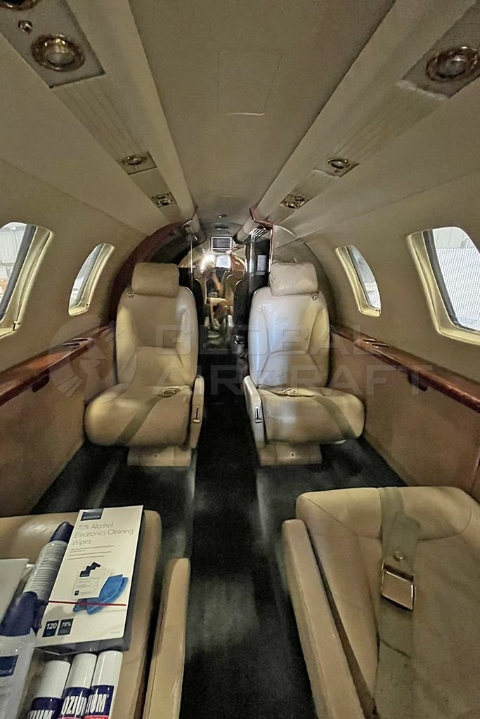 CESSNA CITATION JET 1999 CESSNA CITATION JET 1999
