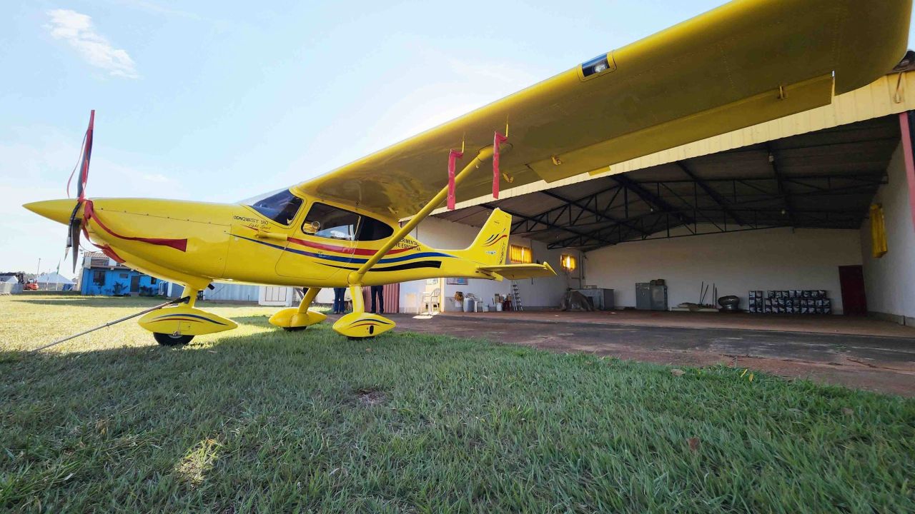 INPAER CONQUEST 180 2014