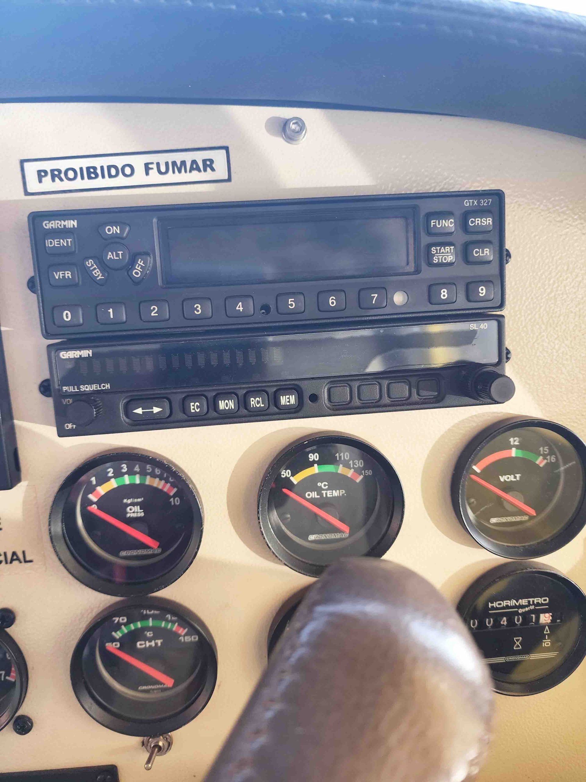 INPAER CONQUEST 180 2014