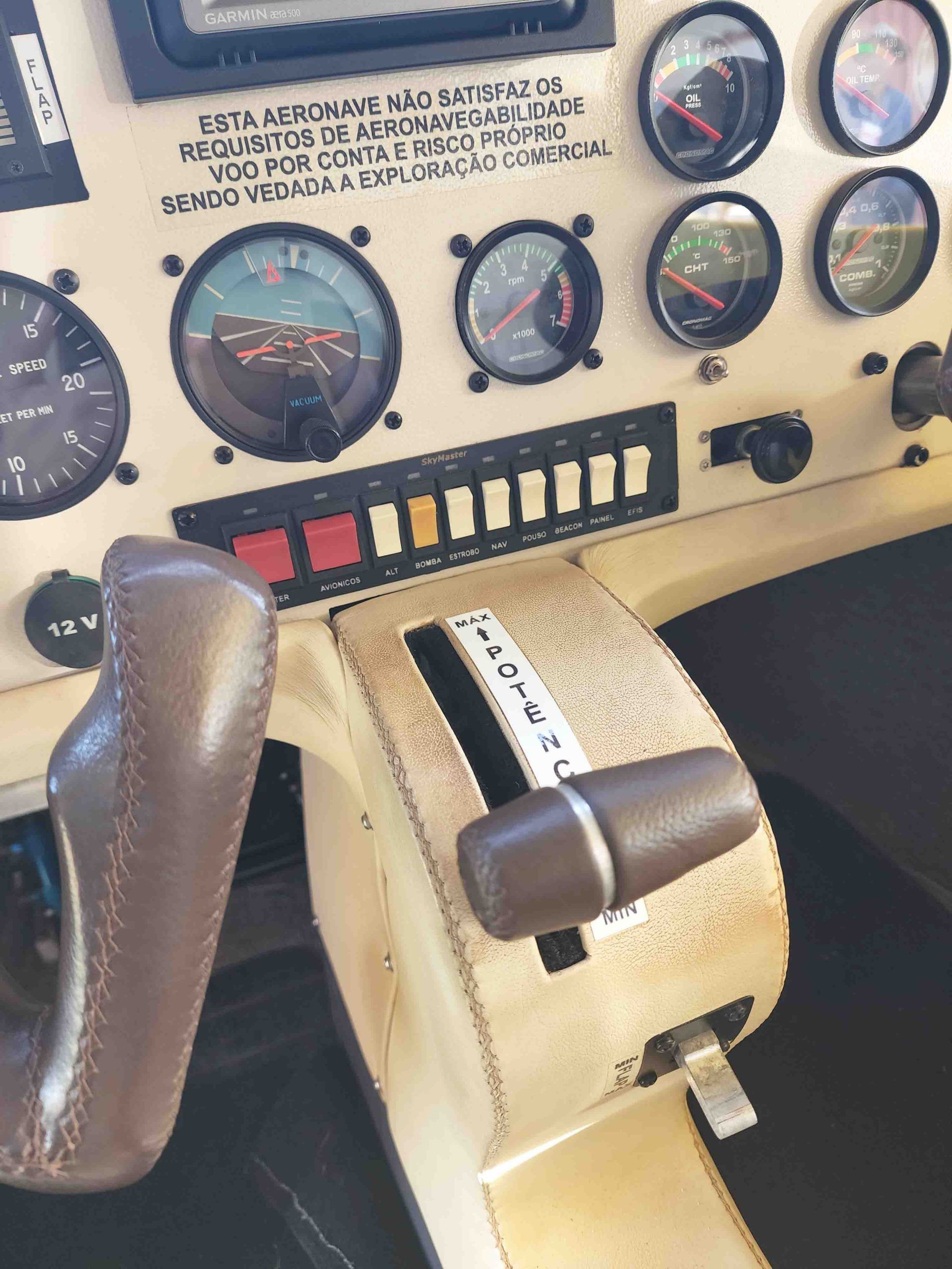 INPAER CONQUEST 180 2014