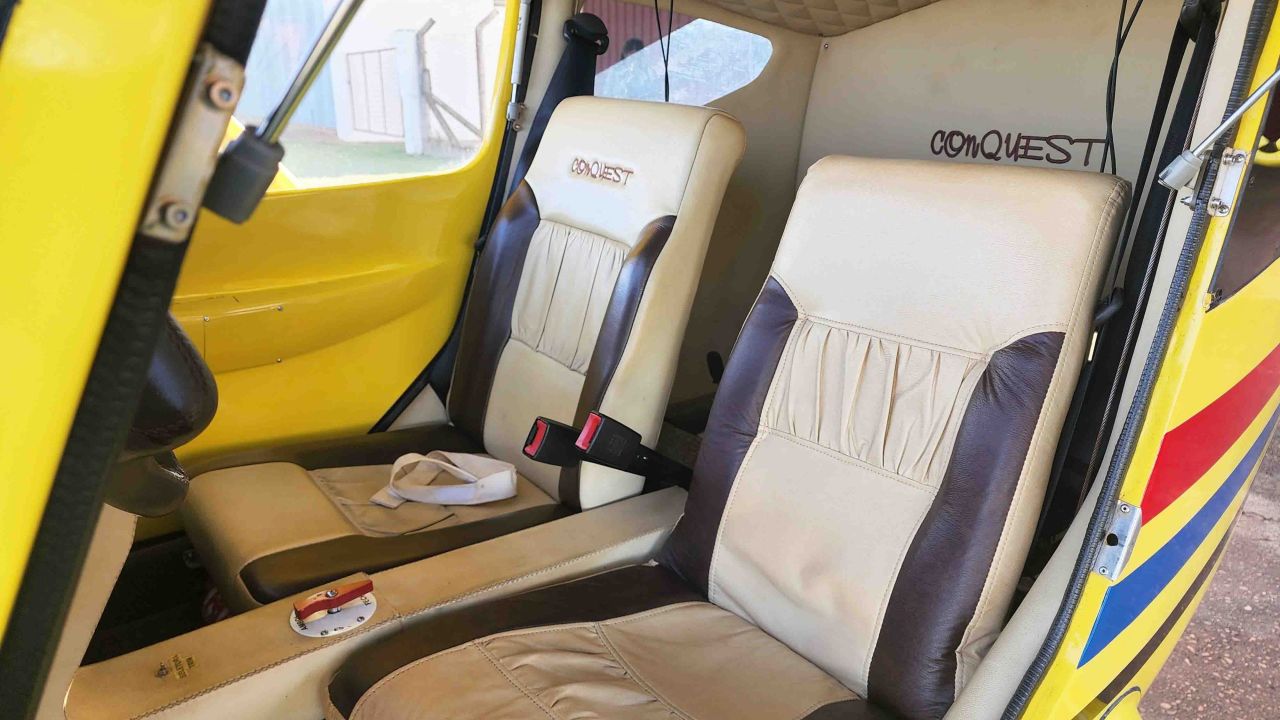 INPAER CONQUEST 180 2014