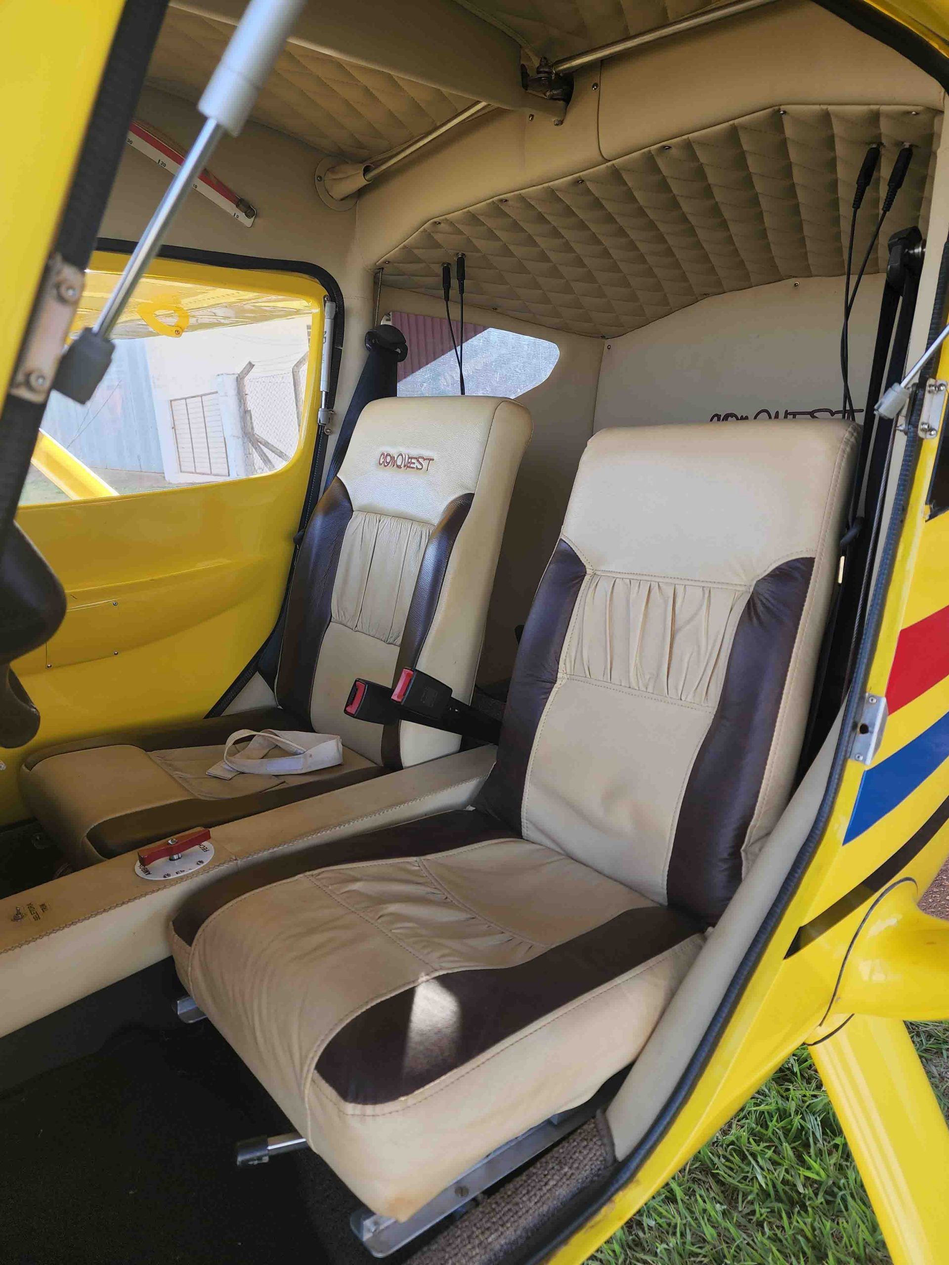 INPAER CONQUEST 180 2014