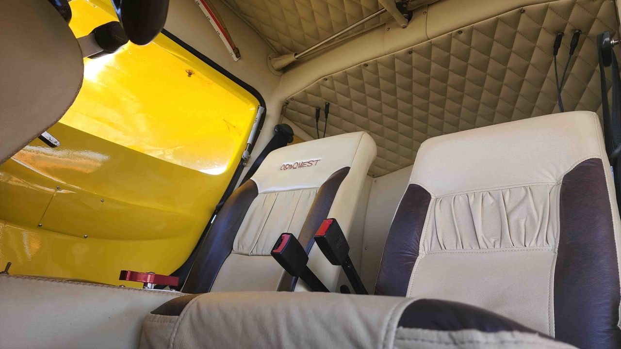 INPAER CONQUEST 180 2014