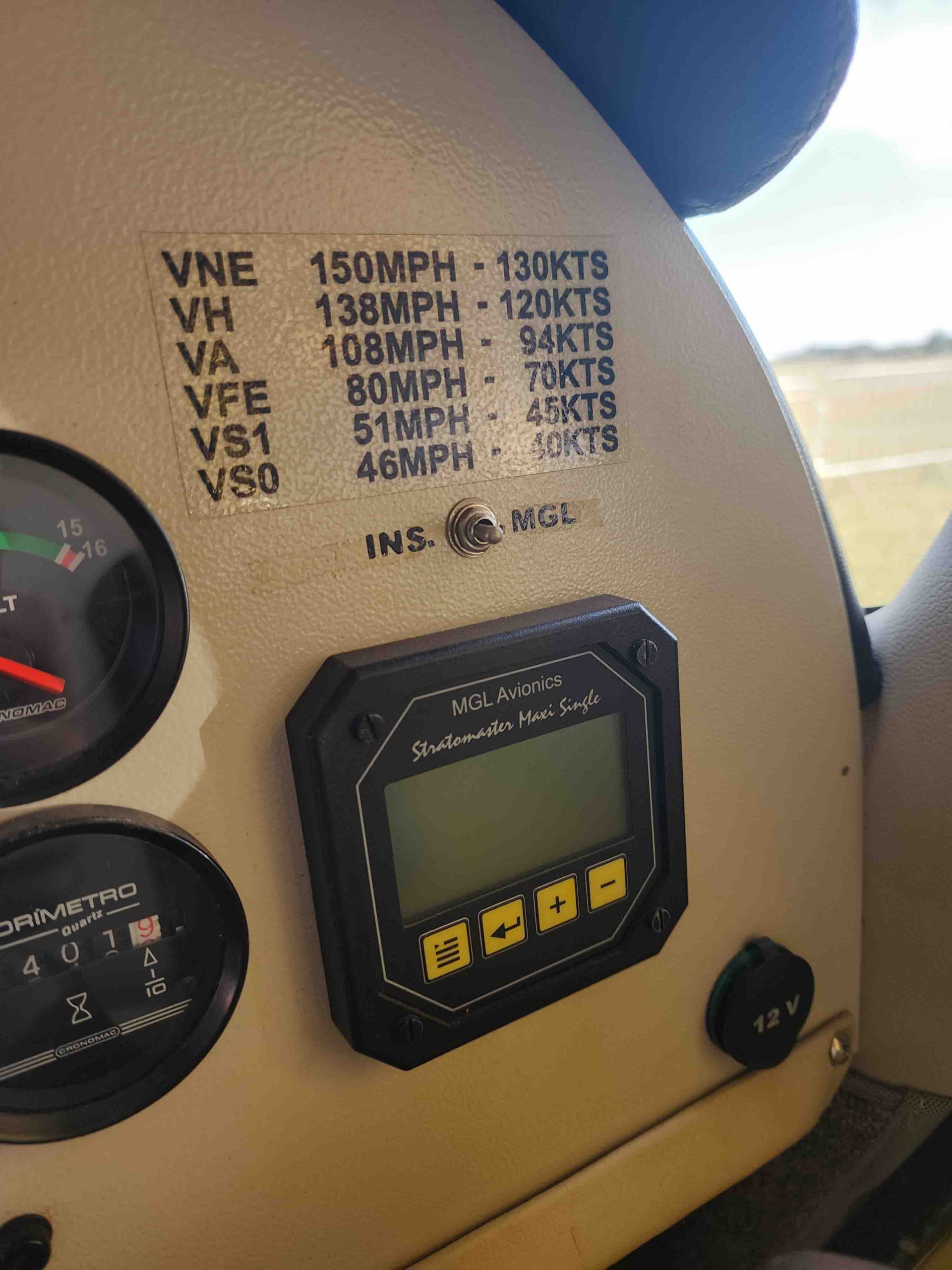 INPAER CONQUEST 180 2014