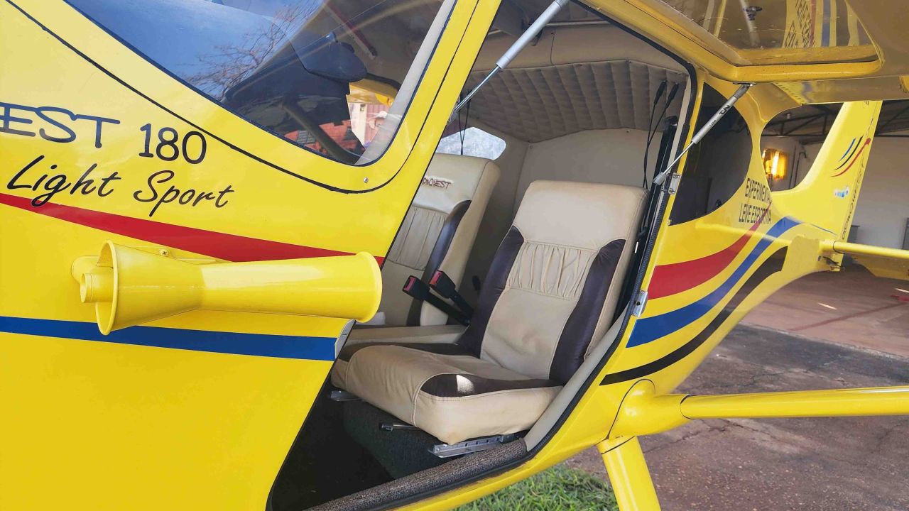 INPAER CONQUEST 180 2014