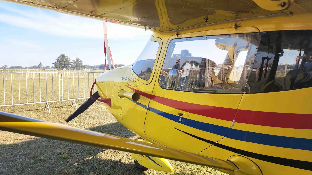 INPAER CONQUEST 180 2014