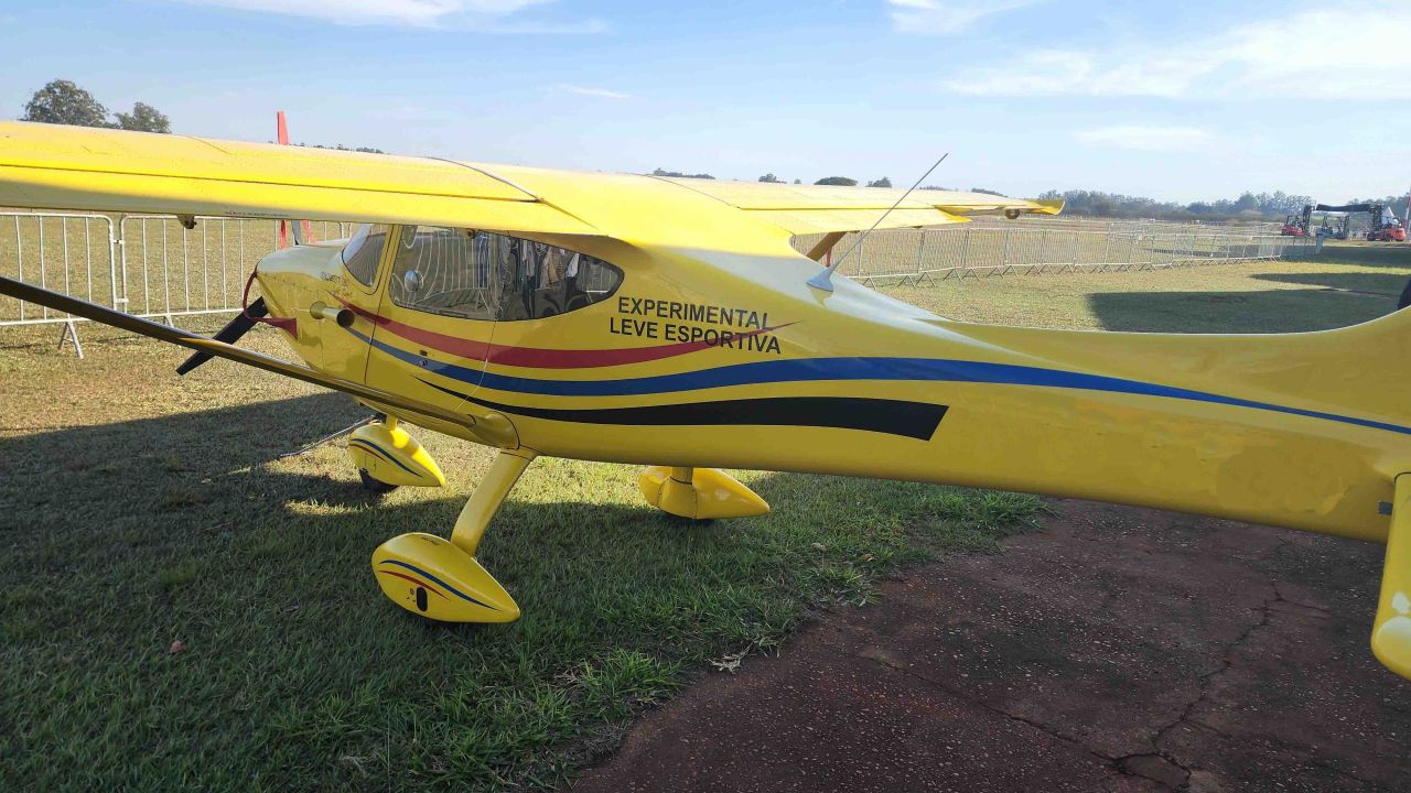 INPAER CONQUEST 180 2014