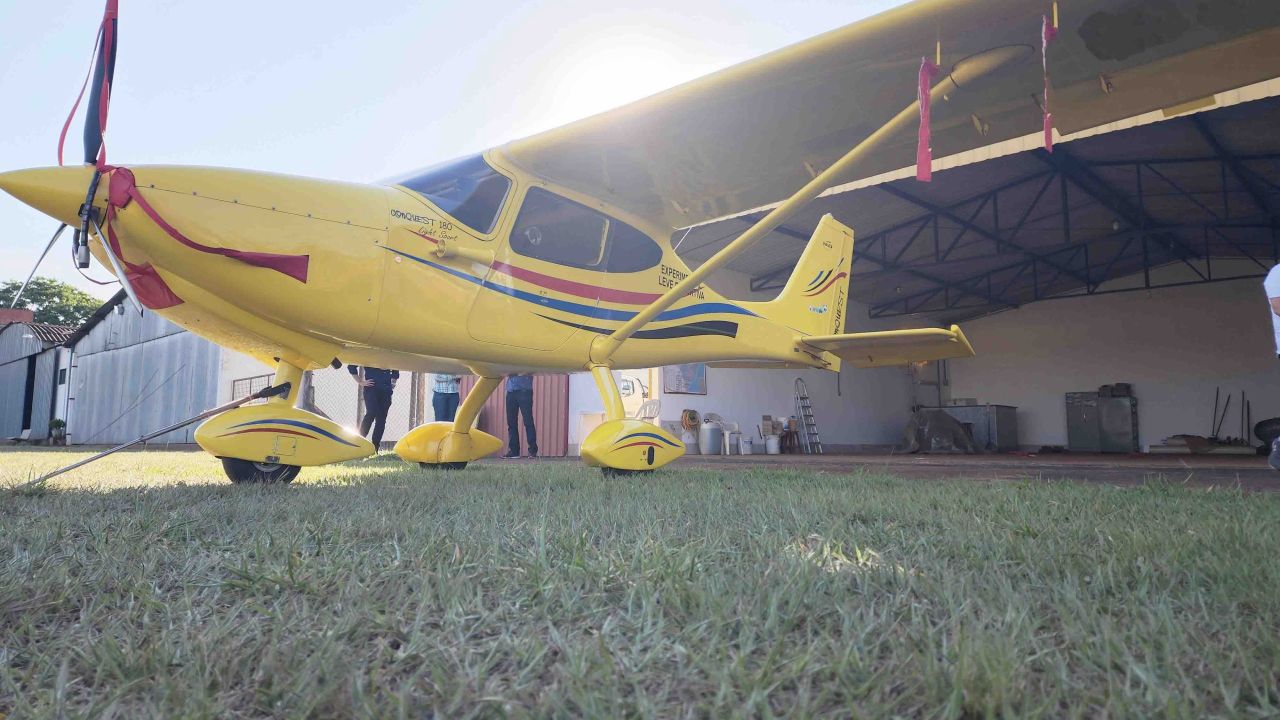 INPAER CONQUEST 180 2014