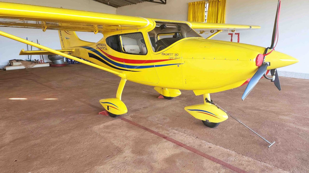 INPAER CONQUEST 180 2014