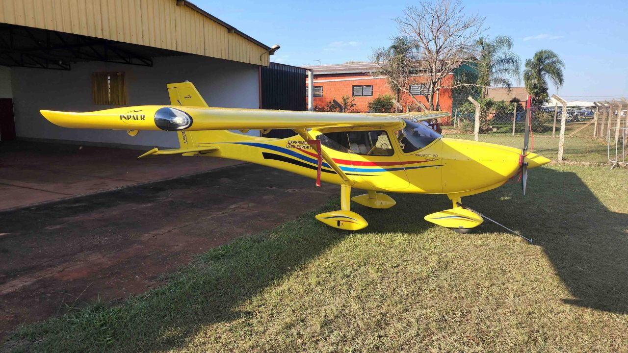 INPAER CONQUEST 180 2014