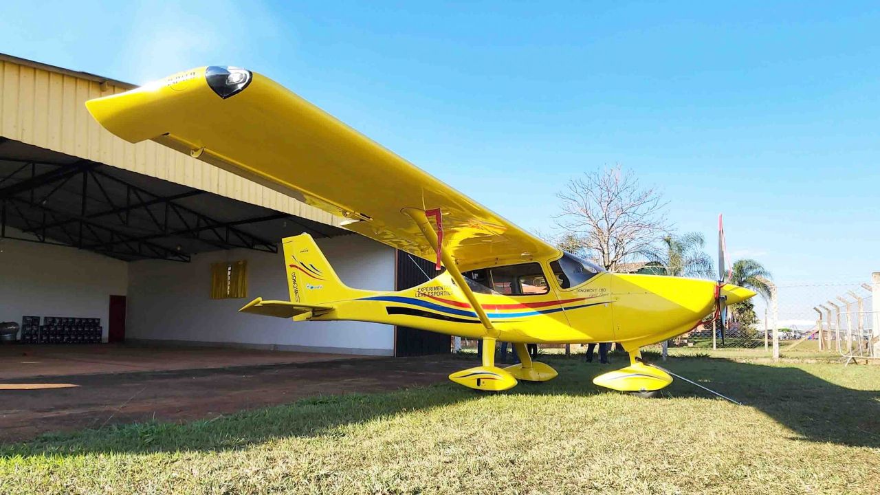 INPAER CONQUEST 180 2014