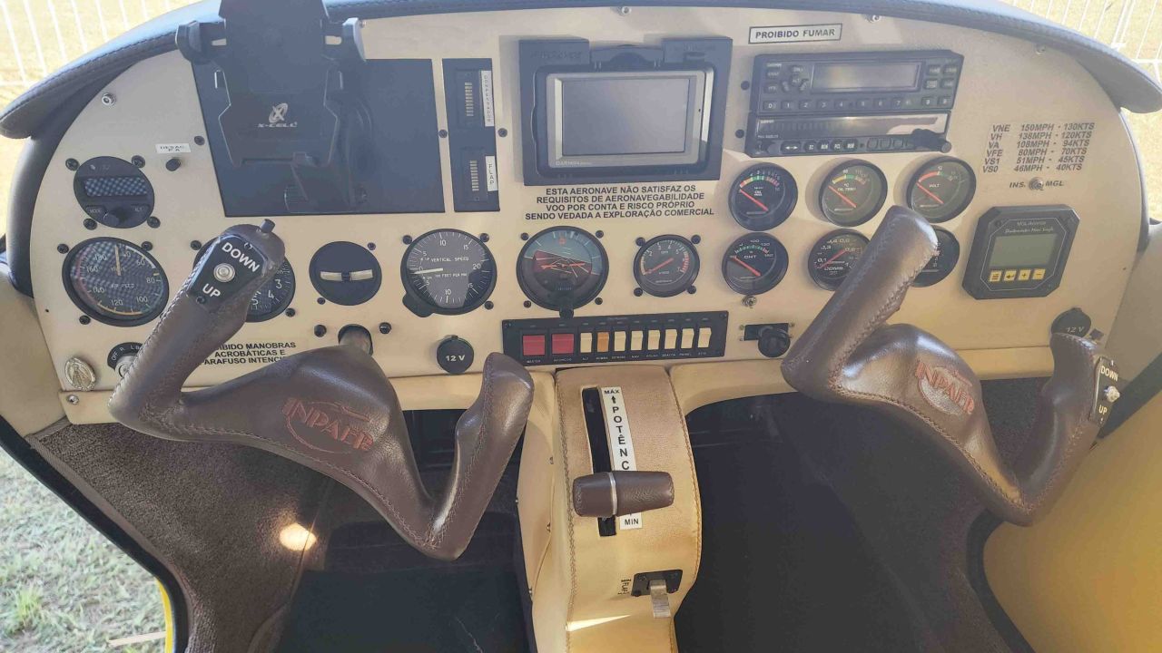 INPAER CONQUEST 180 2014