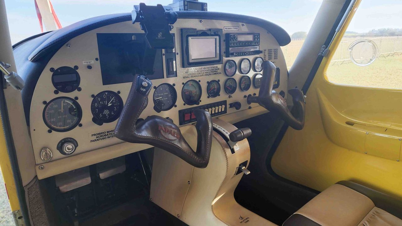 INPAER CONQUEST 180 2014