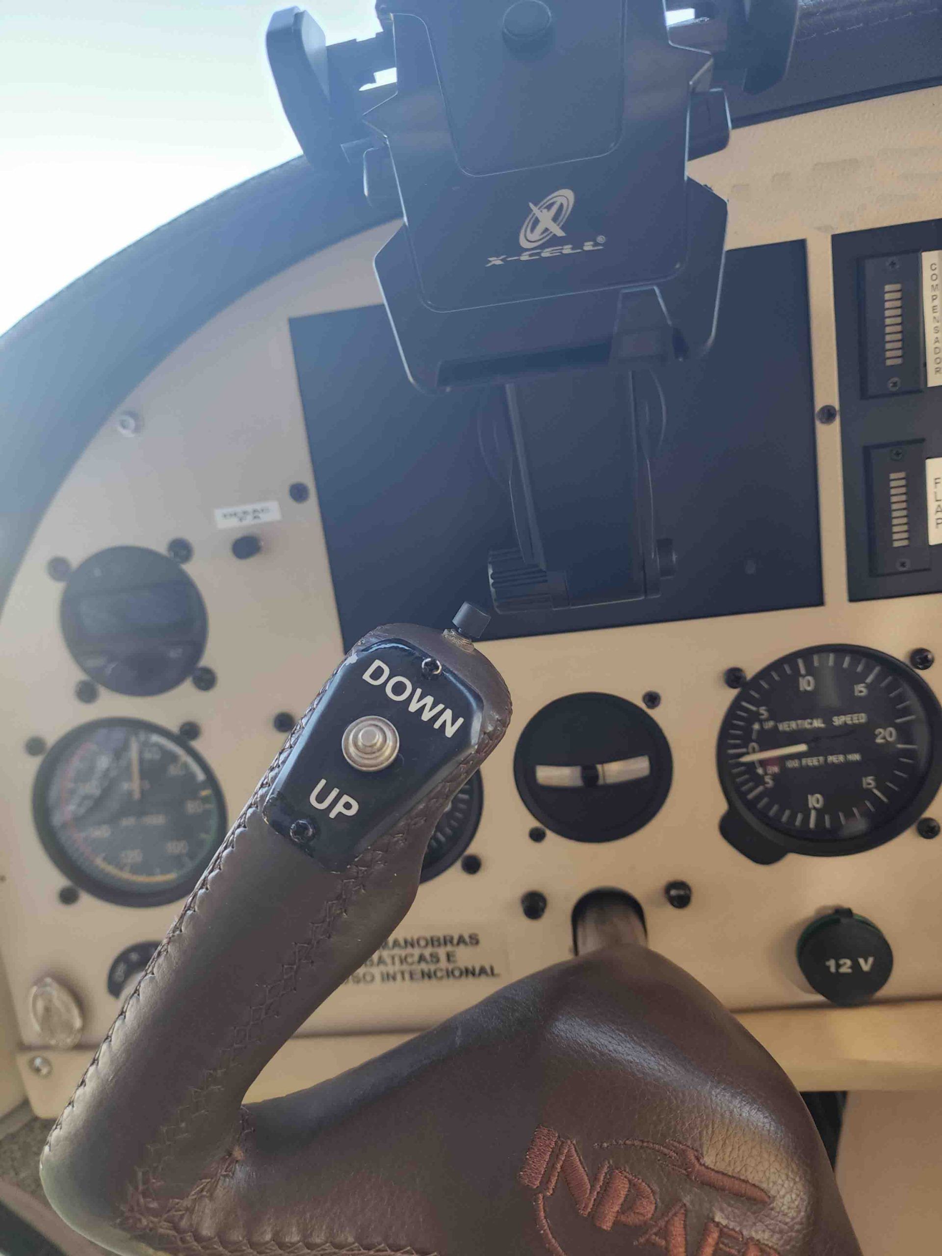 INPAER CONQUEST 180 2014