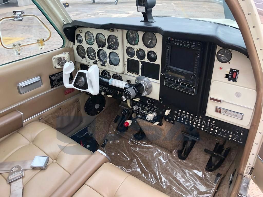BEECHCRAFT BONANZA A36 1971 BEECHCRAFT BONANZA A36 1971