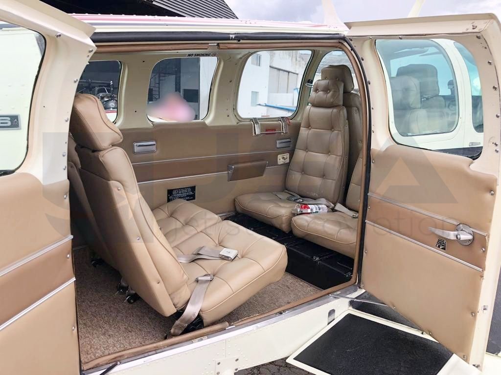BEECHCRAFT BONANZA A36 1971 BEECHCRAFT BONANZA A36 1971