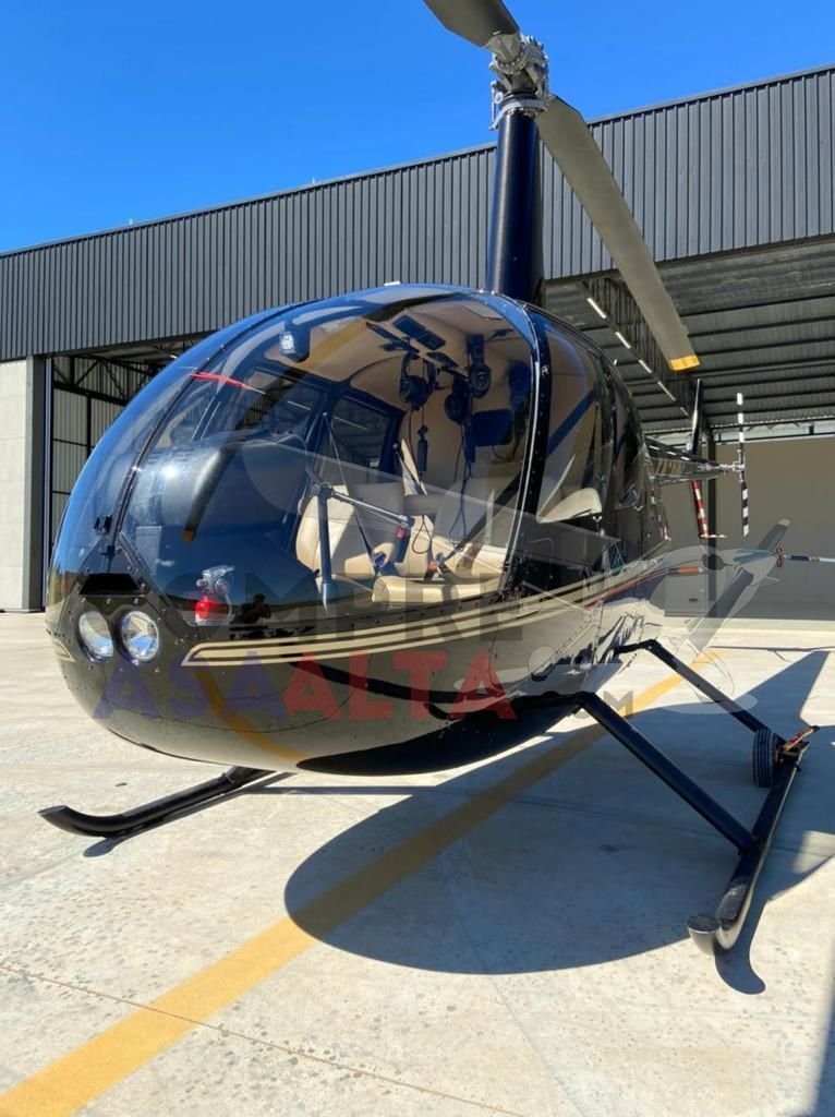 ROBINSON R44 RAVEN II 2012 ROBINSON R44 RAVEN II 2012