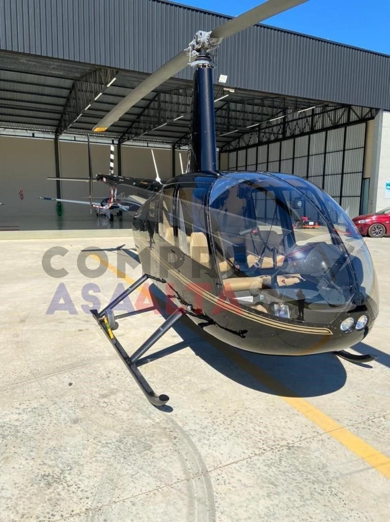 ROBINSON R44 RAVEN II 2012 ROBINSON R44 RAVEN II 2012