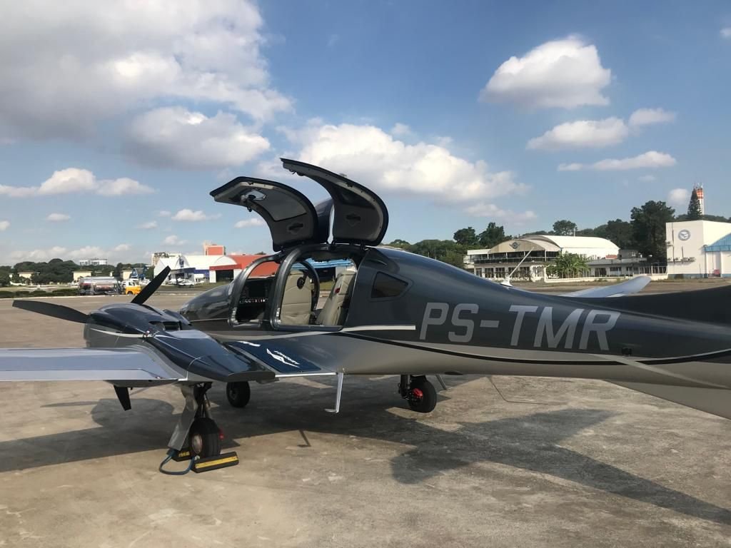 Diamond DA62 2018 Diamond DA62 2018