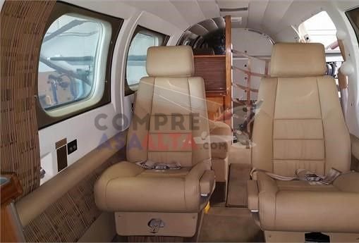 PIPER CHEYENNE II XL 1981 PIPER CHEYENNE II XL 1981